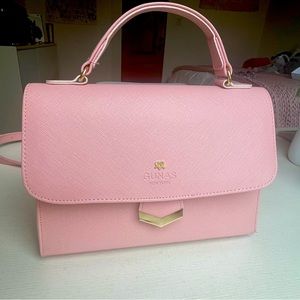 GUNAS NEW YORK VEGAN CROSSBODY BAG